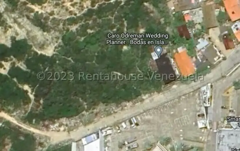 Terreno (Industrial) en Venta en Los Robles, Nueva Esparta