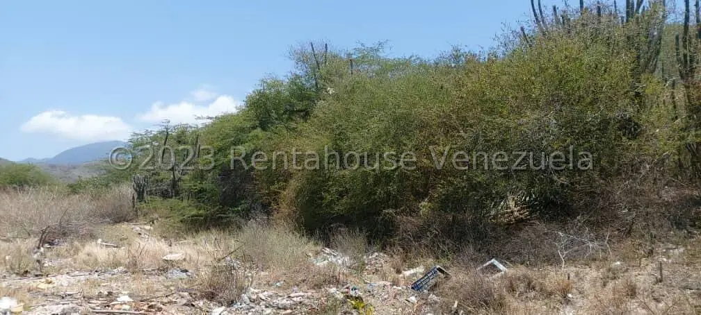 Terreno (Industrial) en Venta en Los Robles, Nueva Esparta - 4