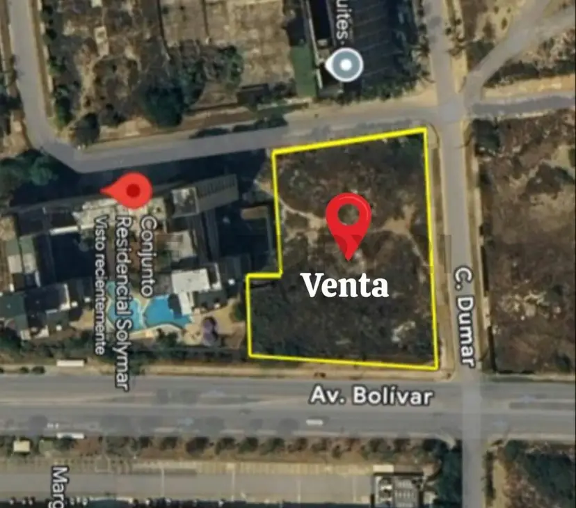 Terreno en venta en excelente ubicacion