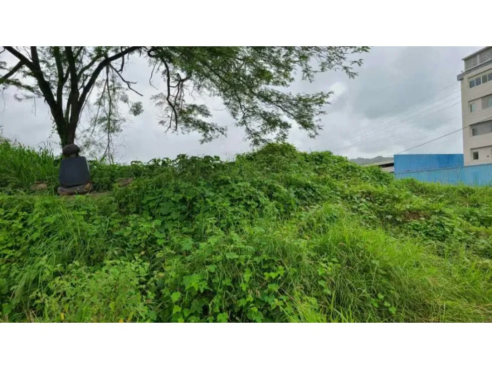 En venta terreno 3546m2 Guatire - 2
