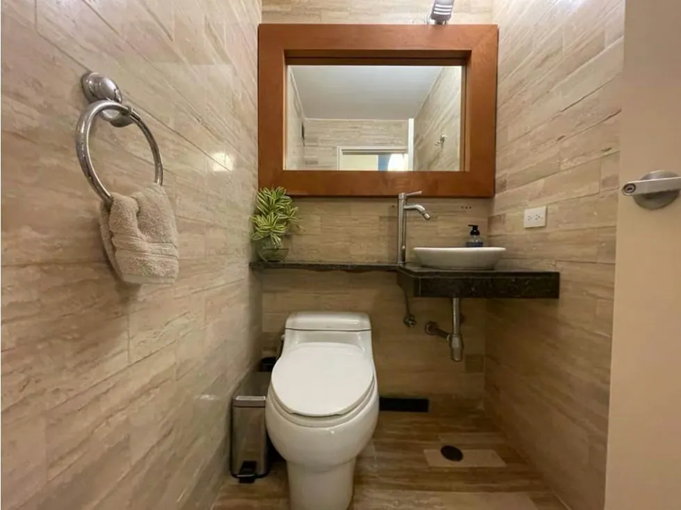 Se vende apto PB 400m² 3h+s/3b+s∕2p en Alto Hatillo - 12