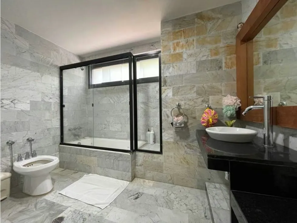 Se vende apto PB 400m² 3h+s/3b+s∕2p en Alto Hatillo - 10