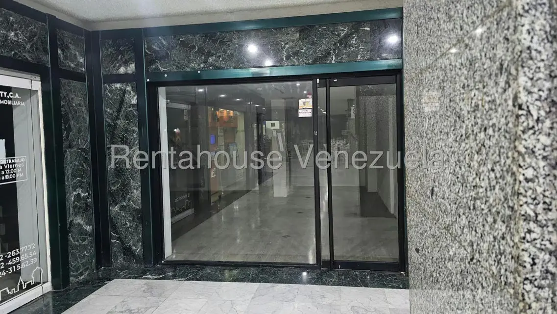 Local Comercial en Alquiler en La Castellana, Distrito Metropolitano