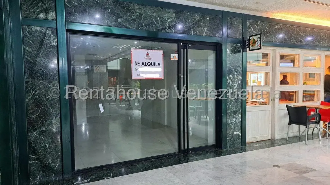 Local Comercial en Alquiler en La Castellana, Distrito Metropolitano - 2