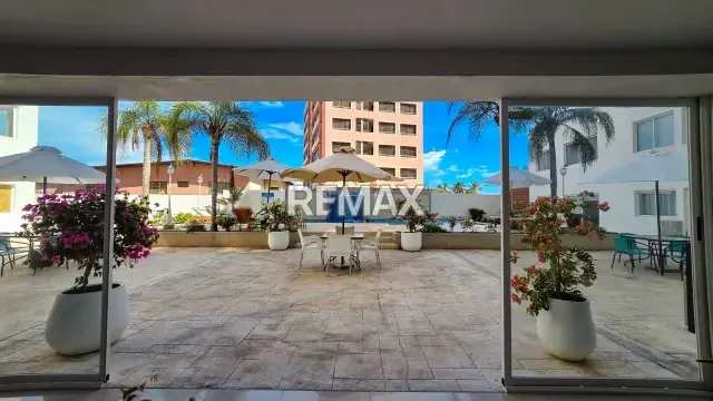 APARTAMENTO MODERNO CON VISTA AL MAR, EN PORLAMAR, EN RESIDENCIAS ATLANTIC - 18
