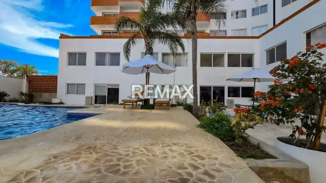 APARTAMENTO MODERNO CON VISTA AL MAR, EN PORLAMAR, EN RESIDENCIAS ATLANTIC - 20