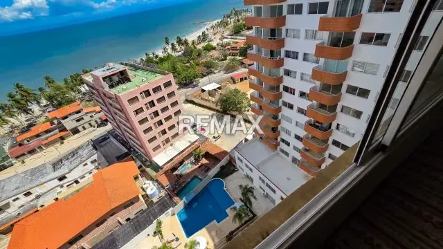 APARTAMENTO MODERNO CON VISTA AL MAR, EN PORLAMAR, EN RESIDENCIAS ATLANTIC - 5