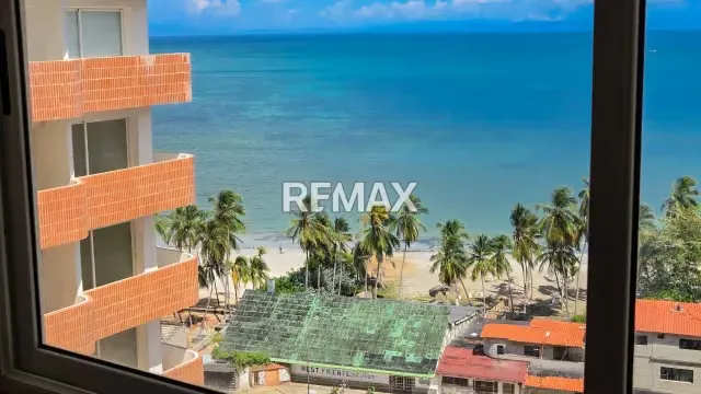 APARTAMENTO MODERNO CON VISTA AL MAR, EN PORLAMAR, EN RESIDENCIAS ATLANTIC - 8