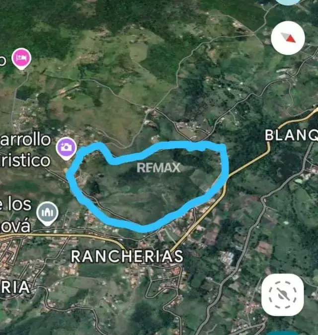 Terreno en venta Ranchería Aldea Sucre, Capacho.