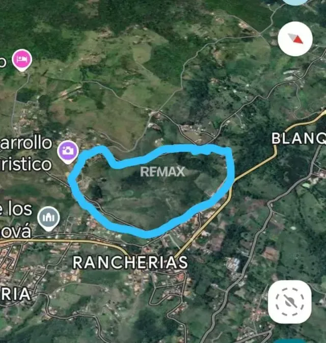 Terreno en venta Ranchería Aldea Sucre, Capacho.