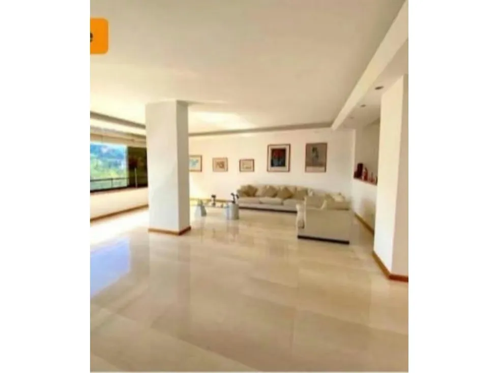 Vendo PH triplex 450m2 Los Samanes 6422 - 6