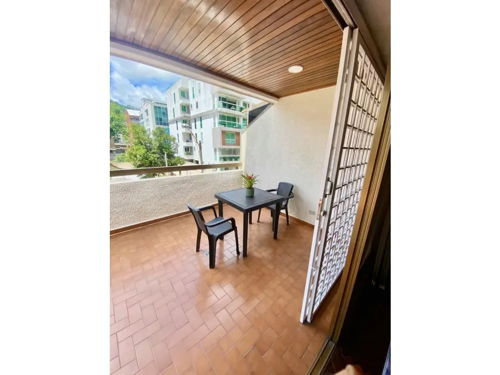 Alquilo apartamento 77m2 Los Naranjos de Las Mercedes 8984 - 5