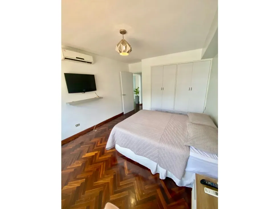 Alquilo apartamento 77m2 Los Naranjos de Las Mercedes 8984 - 8