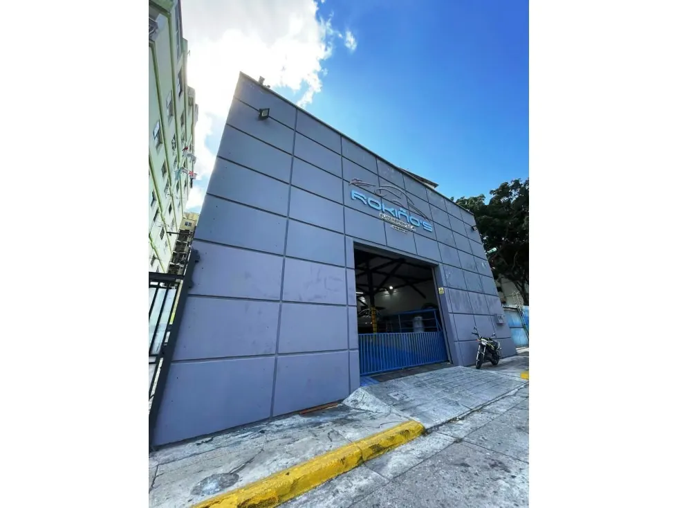 GALPON - VALLE ABAJO - 240 Mts2