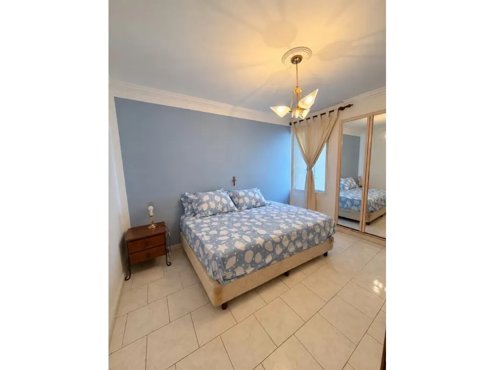 Apartamento en venta Santa Fe Norte para remodelar - 6