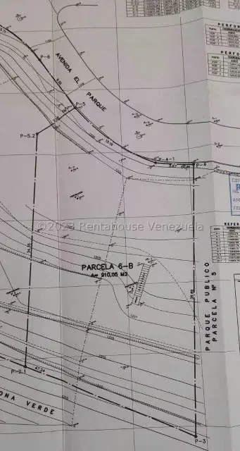 Terreno (Residencial) en Venta en La Boyera, Distrito Metropolitano - 33