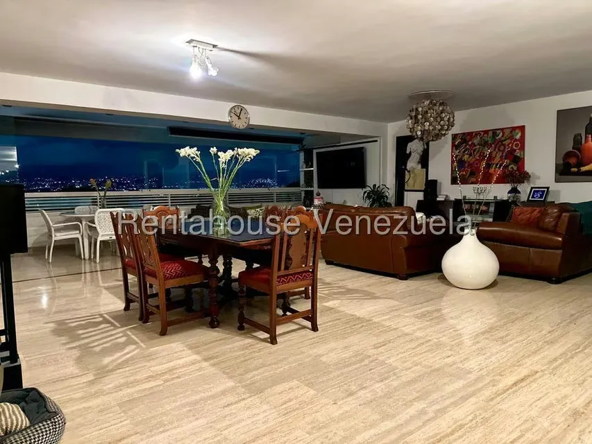 Apartamento (1 Nivel) en Venta en Altamira, Distrito Metropolitano - 21