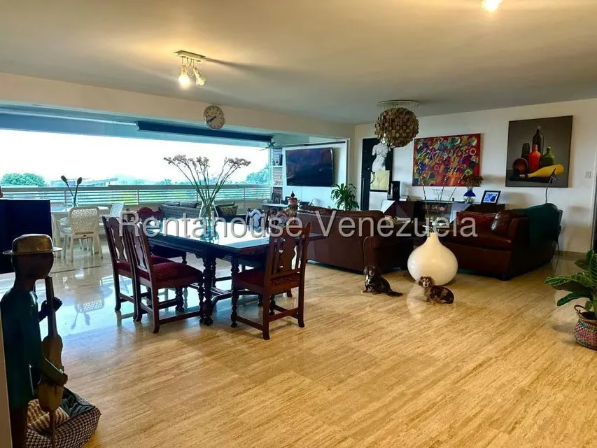Apartamento (1 Nivel) en Venta en Altamira, Distrito Metropolitano - 23