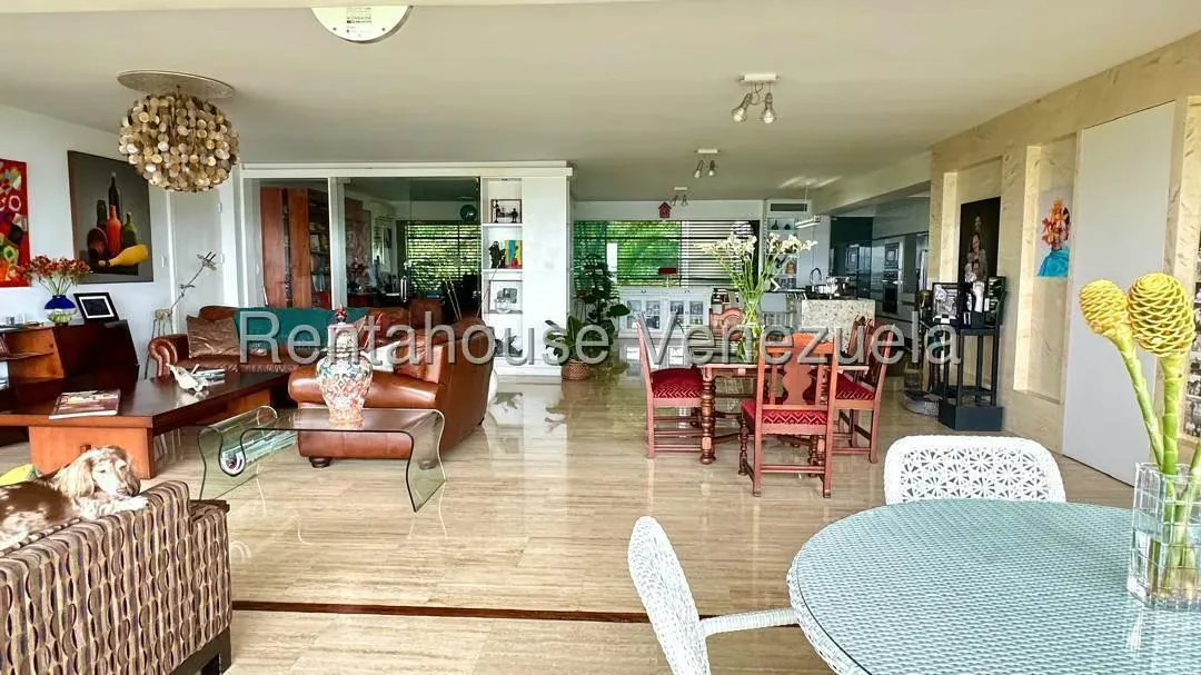 Apartamento (1 Nivel) en Venta en Altamira, Distrito Metropolitano - 26