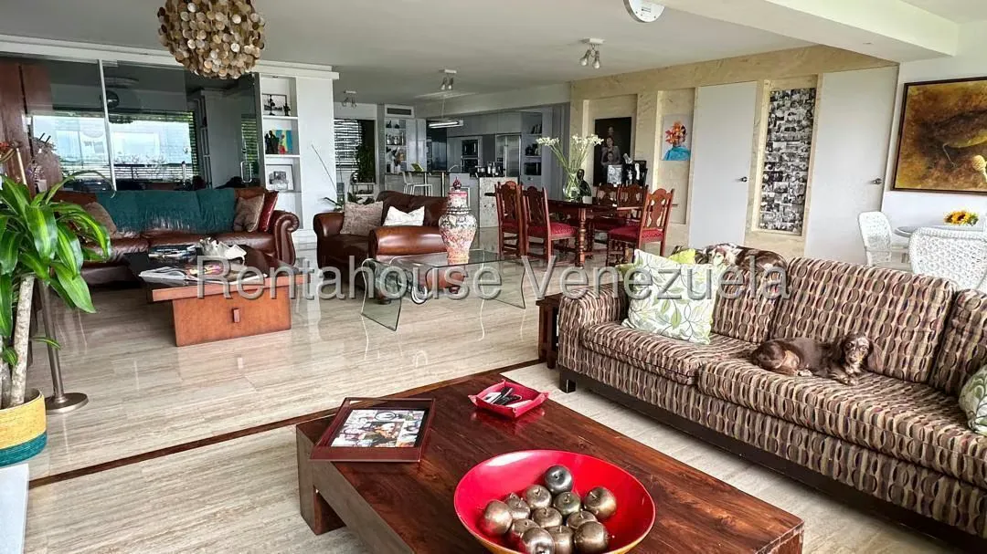 Apartamento (1 Nivel) en Venta en Altamira, Distrito Metropolitano - 27