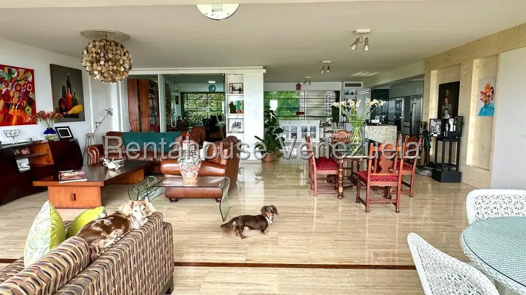 Apartamento (1 Nivel) en Venta en Altamira, Distrito Metropolitano - 29