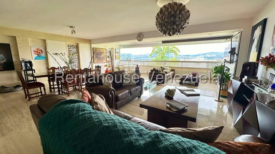 Apartamento (1 Nivel) en Venta en Altamira, Distrito Metropolitano - 3