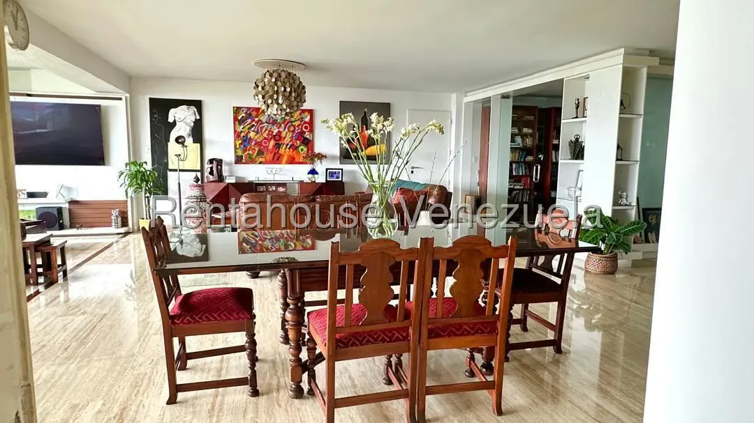 Apartamento (1 Nivel) en Venta en Altamira, Distrito Metropolitano - 31