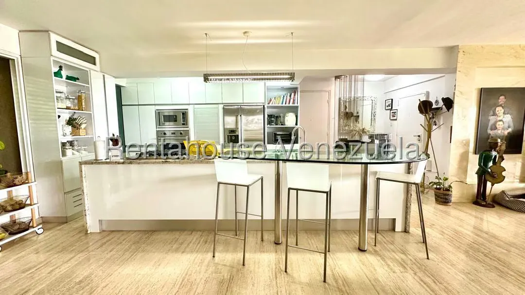 Apartamento (1 Nivel) en Venta en Altamira, Distrito Metropolitano - 4