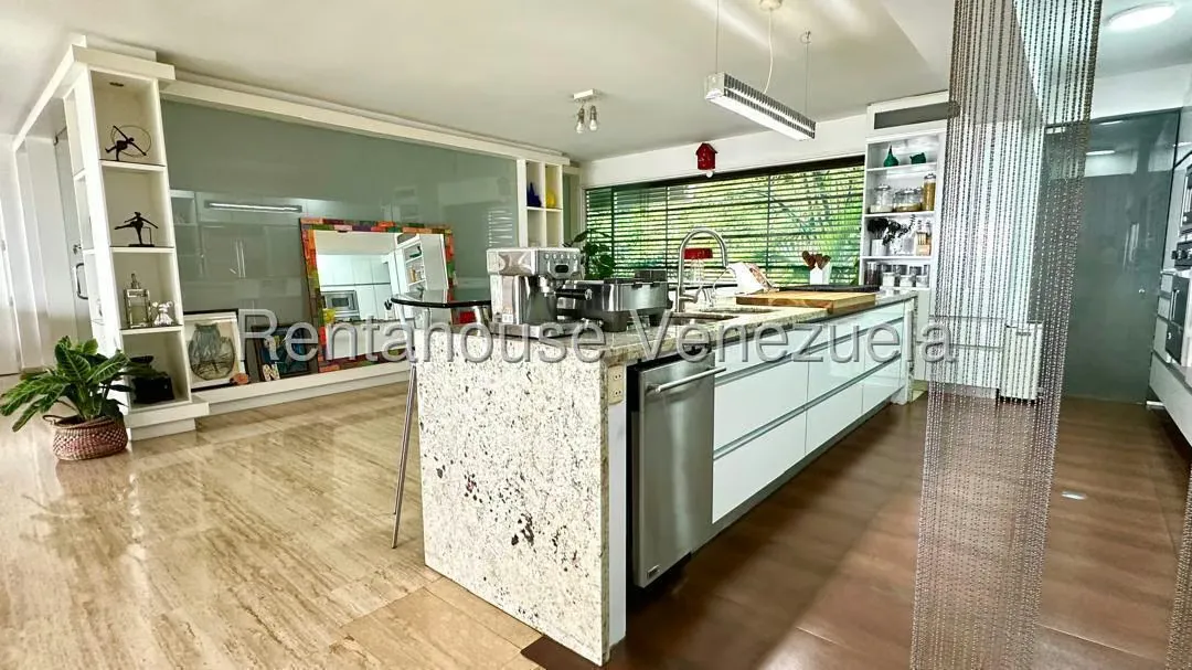 Apartamento (1 Nivel) en Venta en Altamira, Distrito Metropolitano - 5