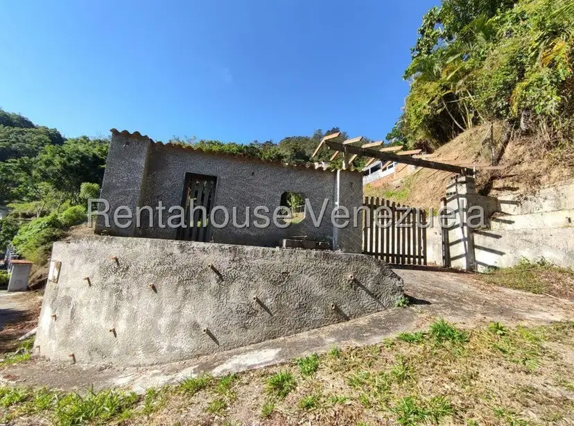 Terreno (Residencial) en Venta en La Suiza, Miranda