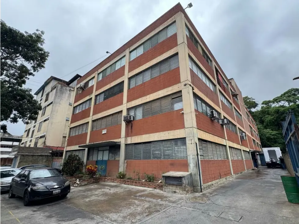 En Alquiler Planta Industrial en Palo Verde. Sucre - Caracas