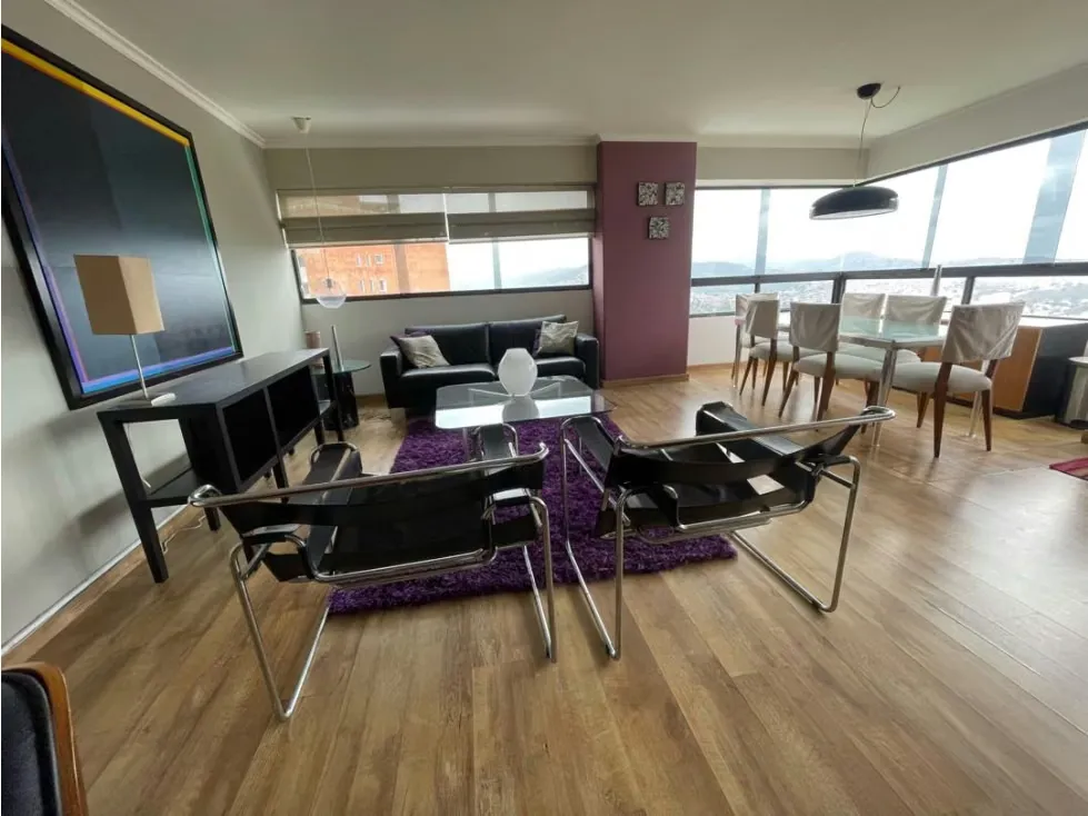 Alquilo apartamento 65m2 Colinas de Bello Monte 5333 - 2