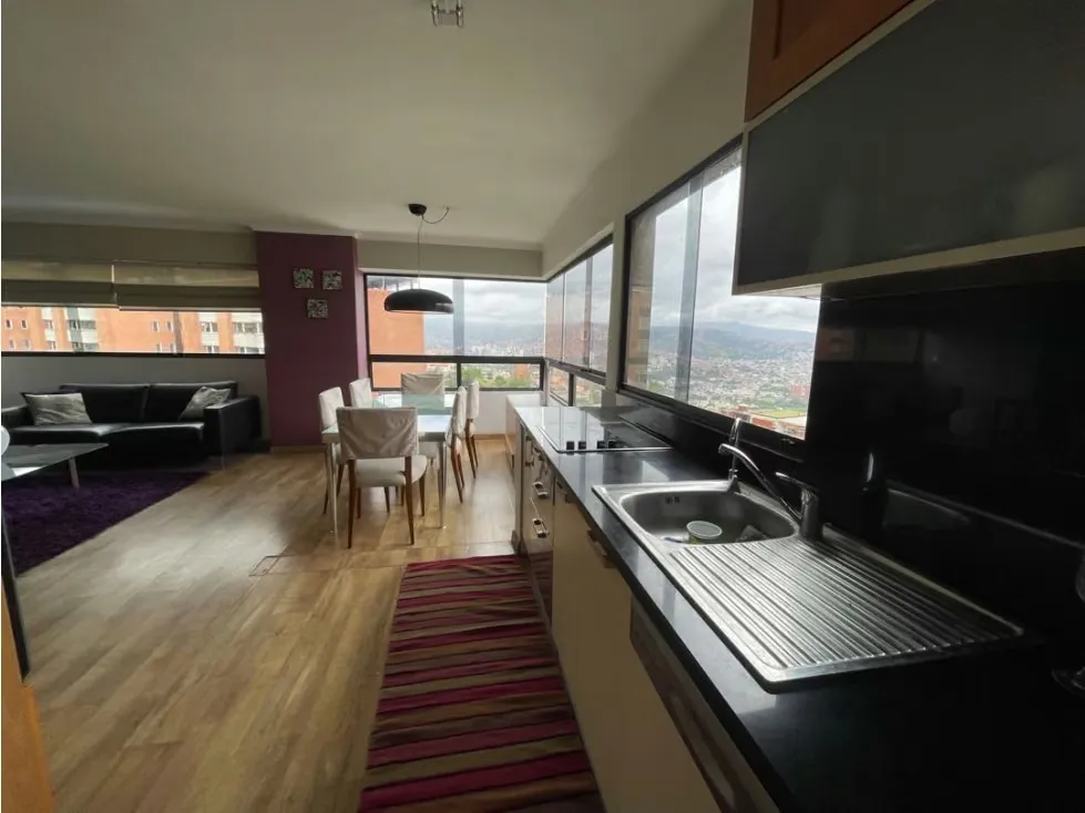 Alquilo apartamento 65m2 Colinas de Bello Monte 5333 - 3