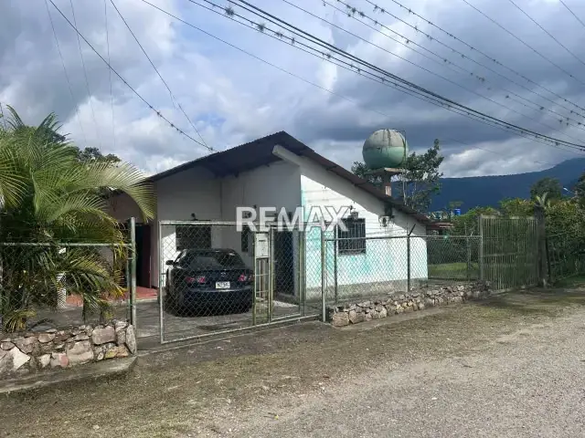 Oportunidad de inversión Casa de campo en Escuque sector Juan Díaz