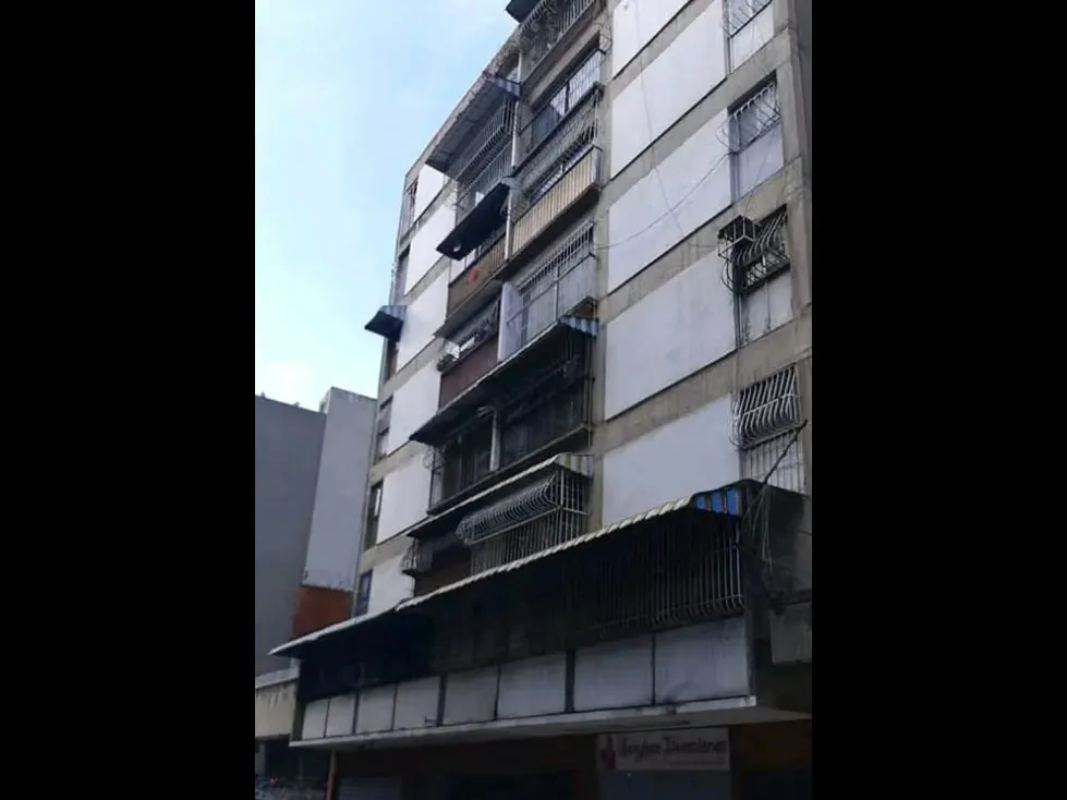 Apartamento en venta en Av. Baralt, parroquia Altagracia, Caracas