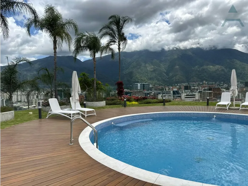 Se alquila Apto 109m² 2h/2b/2e Las Mercedes