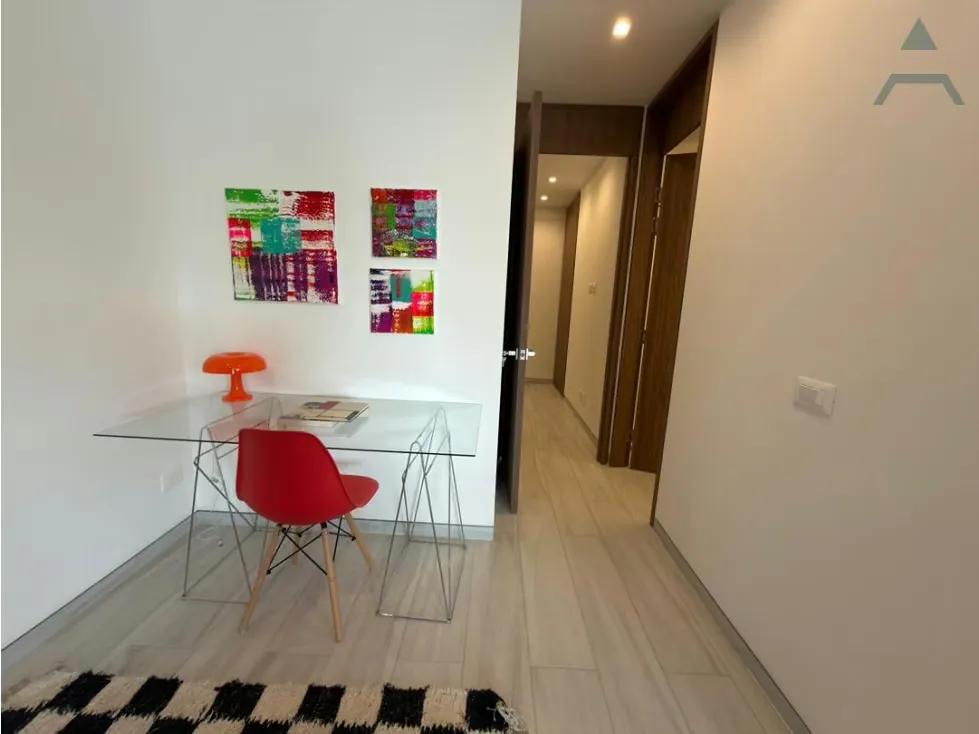 Se alquila Apto 109m² 2h/2b/2e Las Mercedes - 11