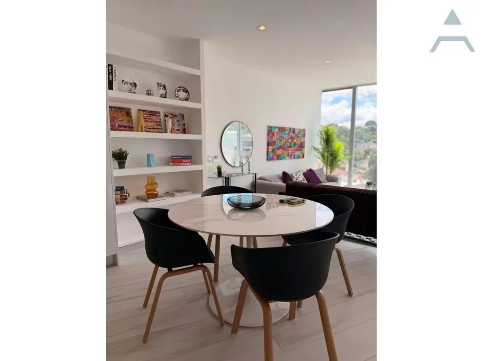 Se alquila Apto 109m² 2h/2b/2e Las Mercedes - 9