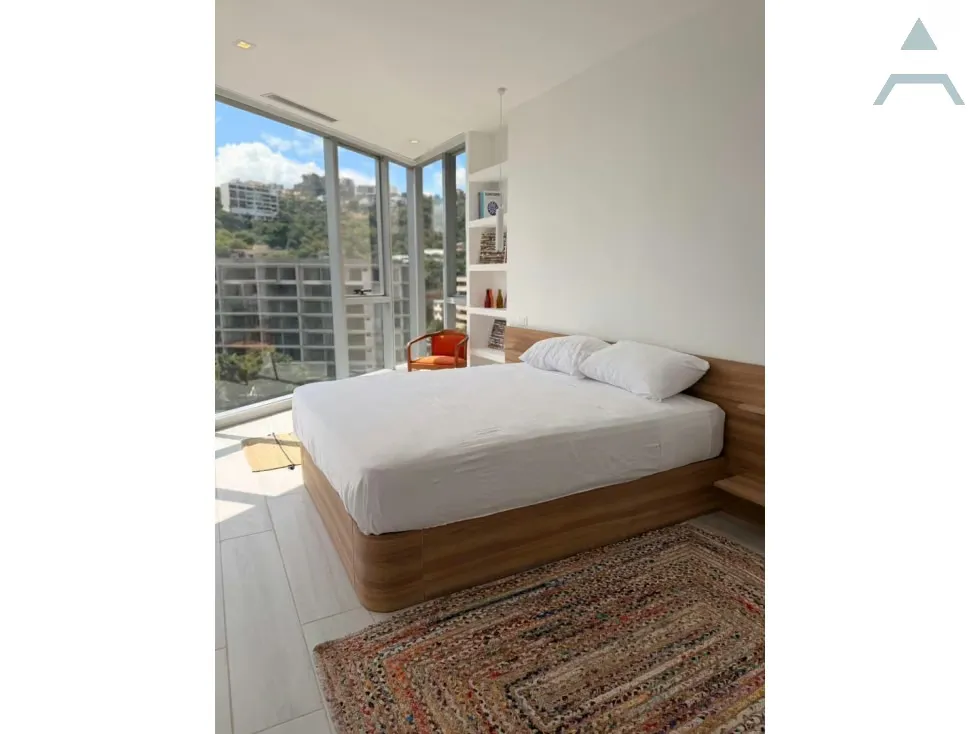 Se alquila Apto 109m² 2h/2b/2e Las Mercedes - 10