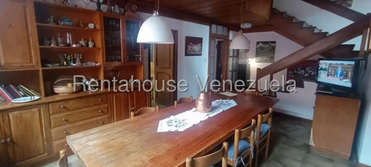 Casa (Multipes Niveles) en Venta en Lomas de Bello Monte, Distrito Metropolitano - 101