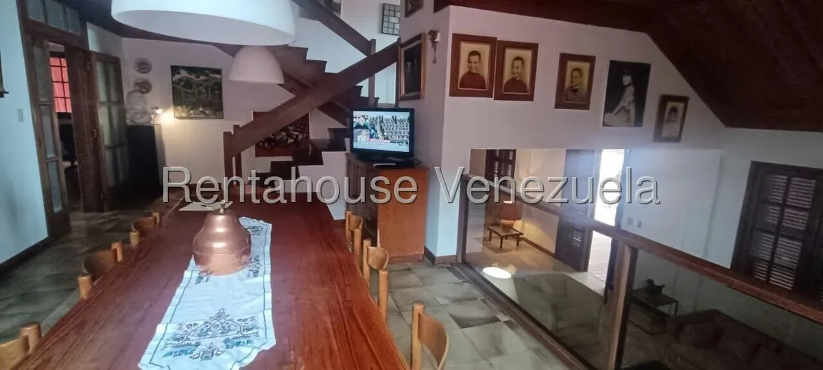 Casa (Multipes Niveles) en Venta en Lomas de Bello Monte, Distrito Metropolitano - 102