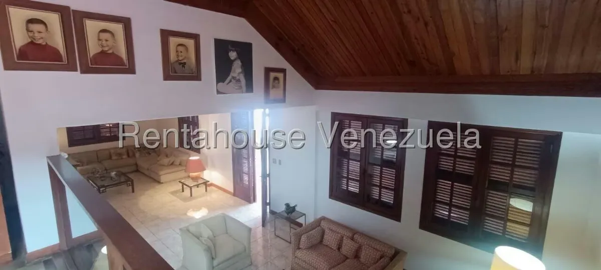 Casa (Multipes Niveles) en Venta en Lomas de Bello Monte, Distrito Metropolitano - 103