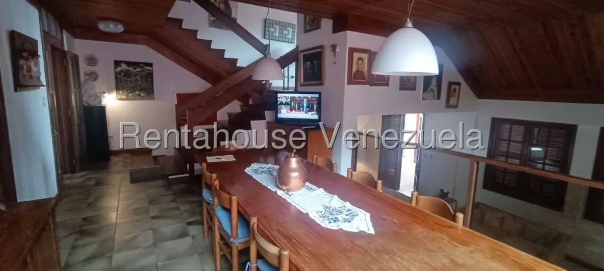 Casa (Multipes Niveles) en Venta en Lomas de Bello Monte, Distrito Metropolitano - 105
