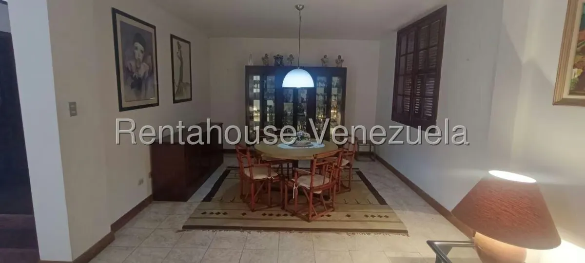 Casa (Multipes Niveles) en Venta en Lomas de Bello Monte, Distrito Metropolitano - 112