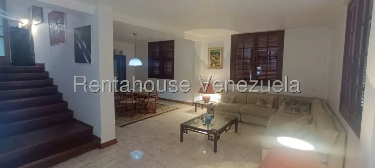 Casa (Multipes Niveles) en Venta en Lomas de Bello Monte, Distrito Metropolitano - 116