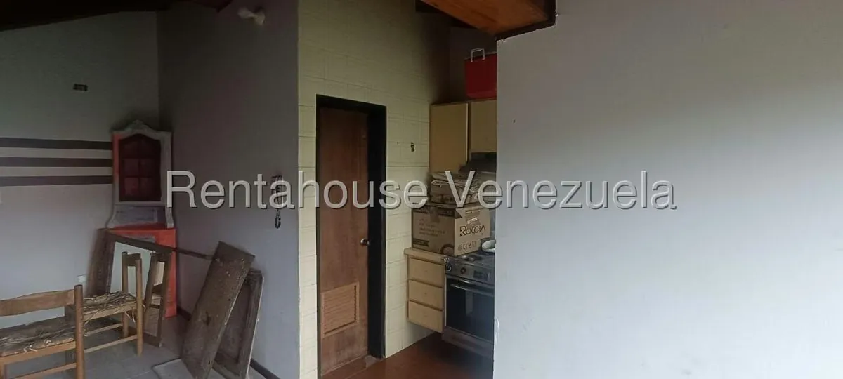 Casa (Multipes Niveles) en Venta en Lomas de Bello Monte, Distrito Metropolitano - 153