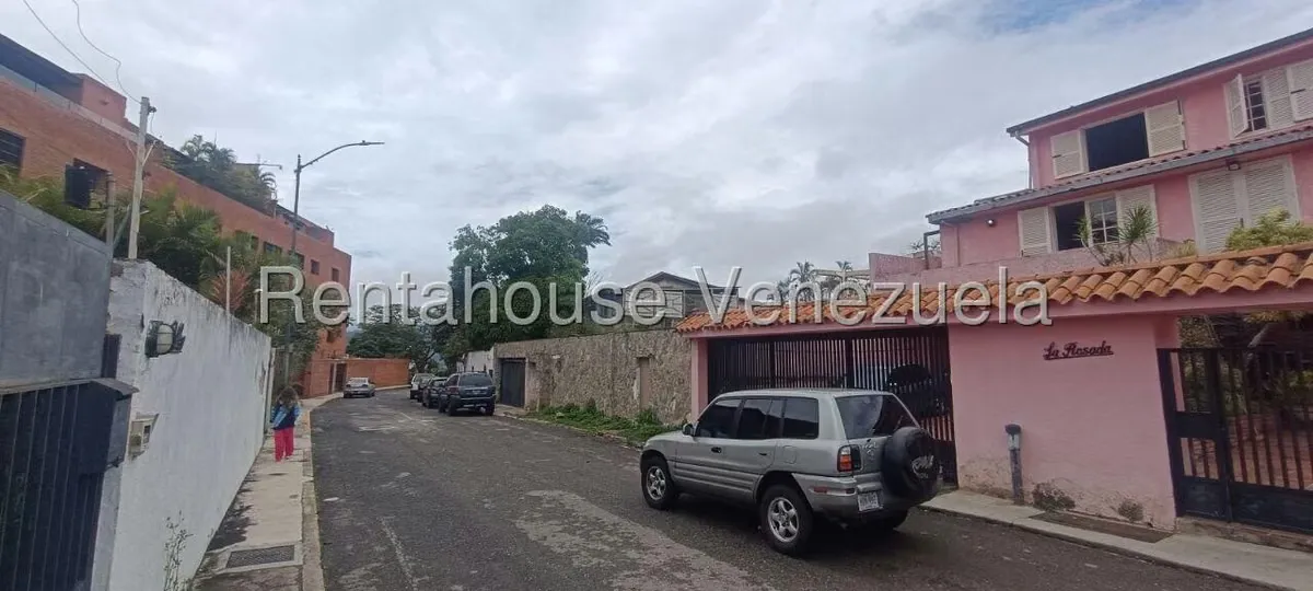 Casa (Multipes Niveles) en Venta en Lomas de Bello Monte, Distrito Metropolitano - 191