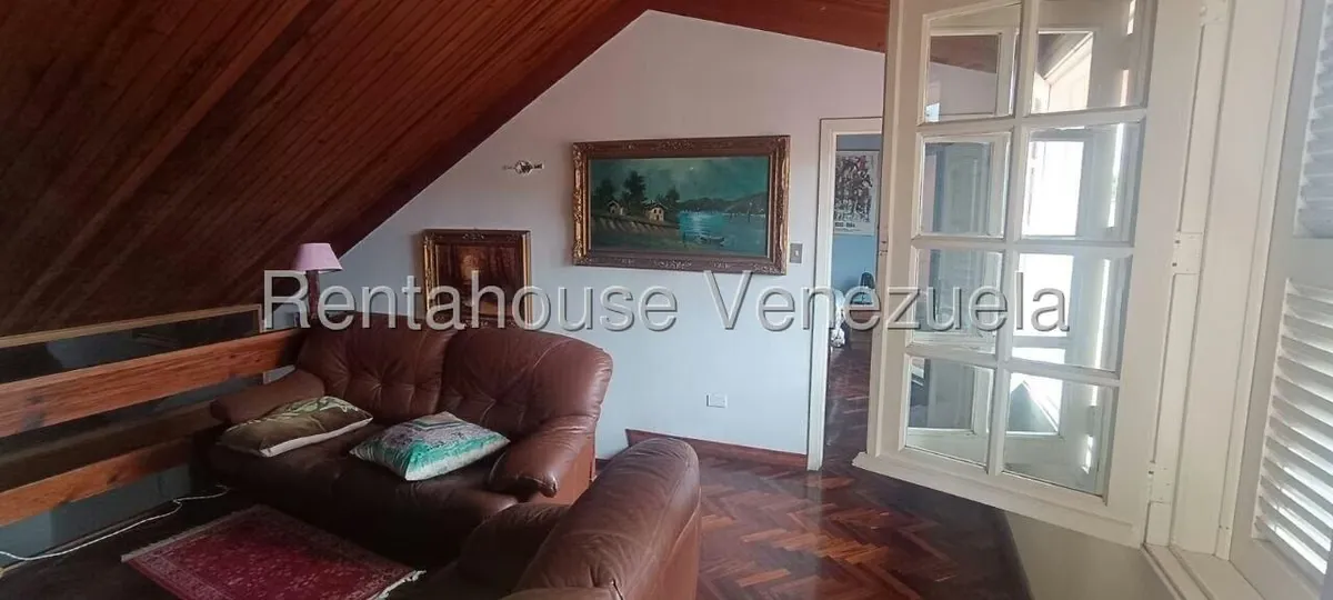 Casa (Multipes Niveles) en Venta en Lomas de Bello Monte, Distrito Metropolitano - 22