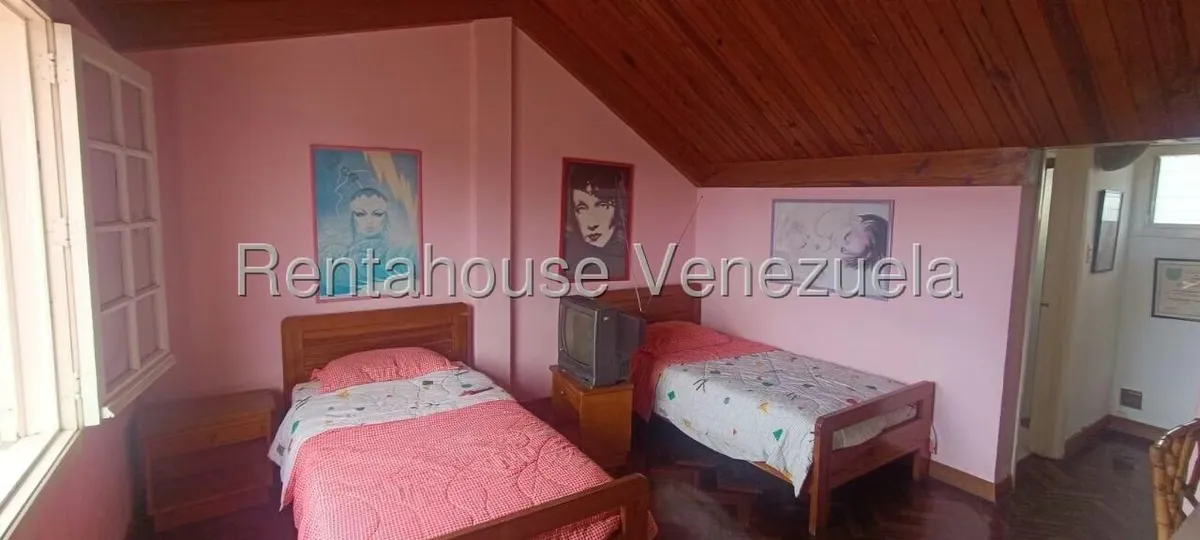 Casa (Multipes Niveles) en Venta en Lomas de Bello Monte, Distrito Metropolitano - 23