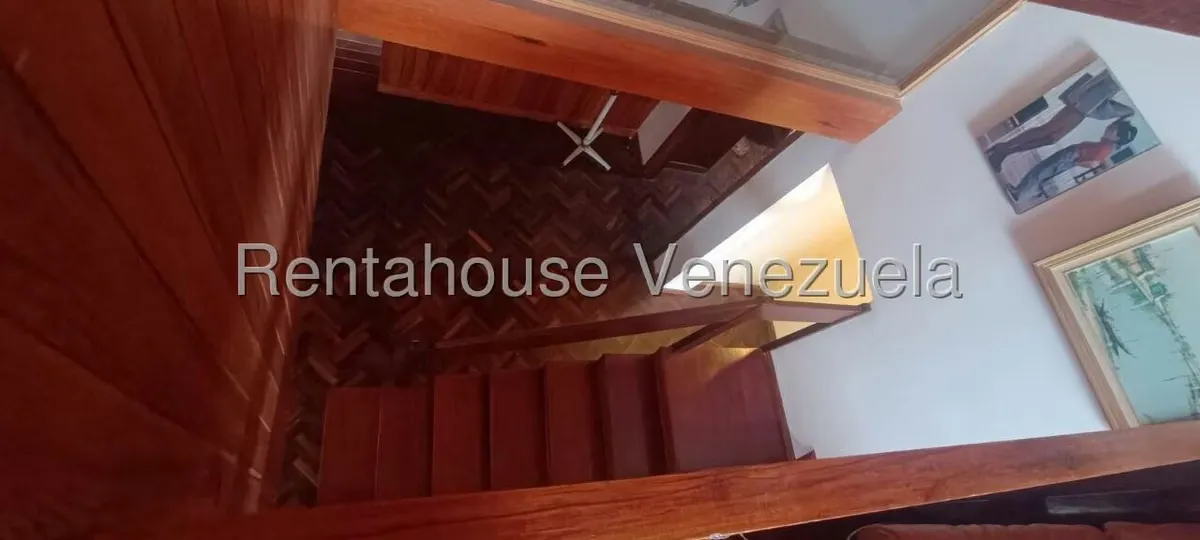 Casa (Multipes Niveles) en Venta en Lomas de Bello Monte, Distrito Metropolitano - 25
